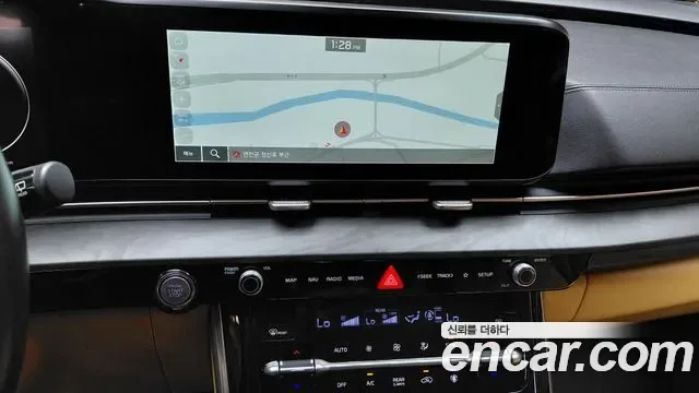 Kia Carnival дизель 9 мест, миниатюра 20