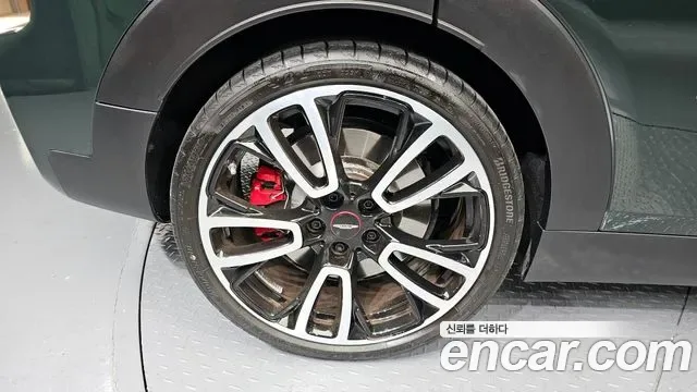 MINI Cooper JCW II, миниатюра 12