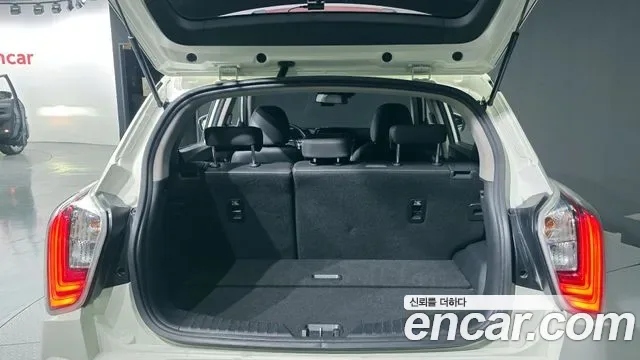 KGM Tivoli дизель 1.6 2WD V5, миниатюра 9