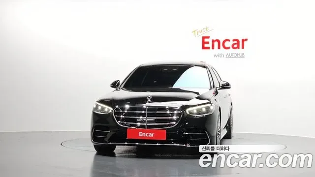 Mercedes-Benz S-Class S500L 4MATIC, миниатюра 20
