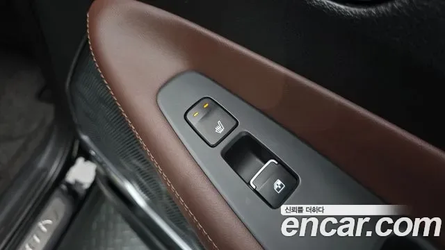 Hyundai Santa FE бензин 2.0T 2WD Inspiration, миниатюра 2