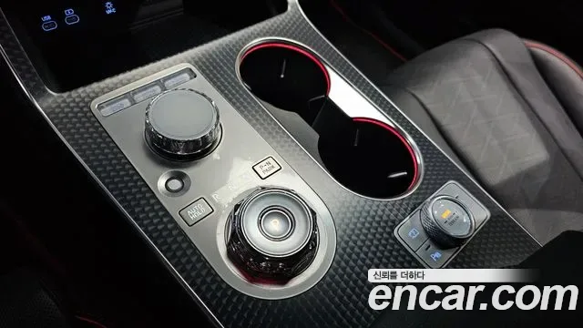 Genesis GV80 2.5T бензин AWD ( ), миниатюра 18