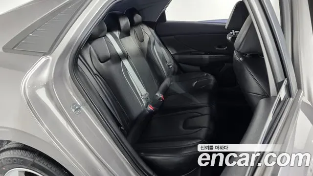 Hyundai Avante (CN7) 1.6 Modern, миниатюра 19