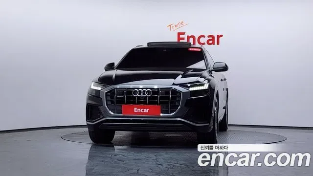 Audi Q8 45 TDI Premium, миниатюра 21