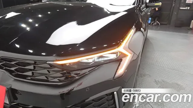 Kia K5 III 2.0 Signature, миниатюра 28