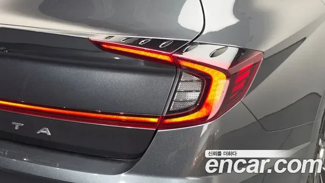 Hyundai Sonata 2.0 Inspiration, миниатюра 20