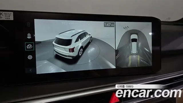 Kia Sorento HEV 1.6 4WD Gravity, миниатюра 14
