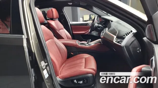 BMW X6 xDrive40i M, миниатюра 20