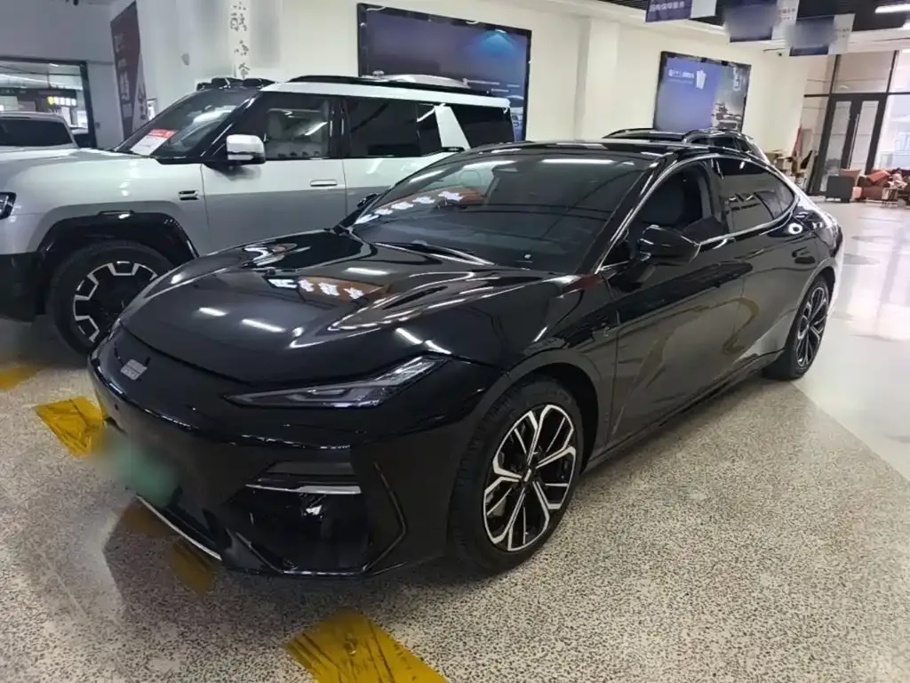 Geely Galaxy E8