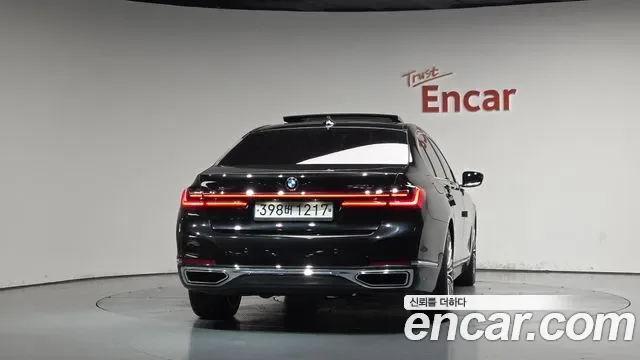 BMW 7 (G11) 740Li xDrive, миниатюра 5
