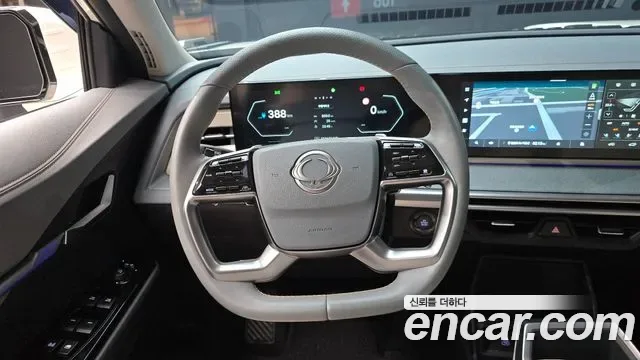 KGM EVX E7, миниатюра 21