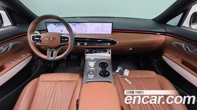 Genesis GV70 2.5T бензин AWD ( ), миниатюра 15