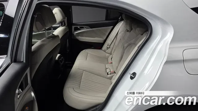 Genesis G70 бензин 2.0T 4WD ( ), миниатюра 25