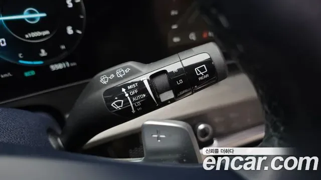 Kia Sportage дизель 2.0 4WD Signature Gravity, миниатюра 16