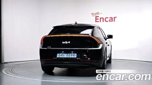 Kia EV6, миниатюра 4