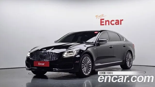 Kia K9 3.8 GDI AWD II