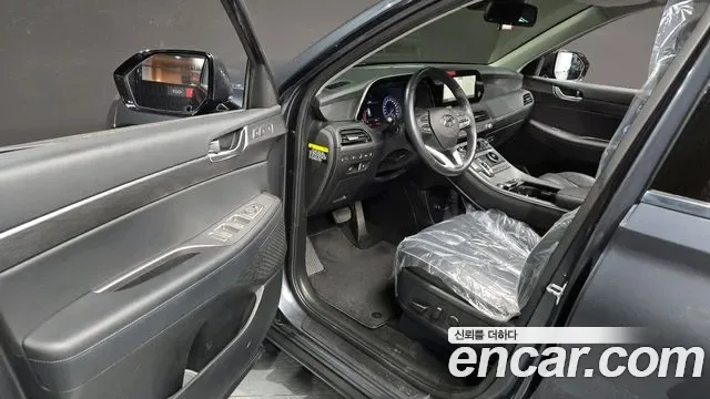 Hyundai Palisade дизель 2.2 2WD Prestige, миниатюра 11