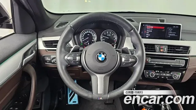 BMW X1 xDrive 20i M, миниатюра 18