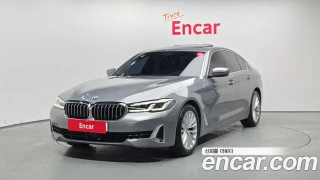 BMW 5 (G30) 520i, миниатюра 18