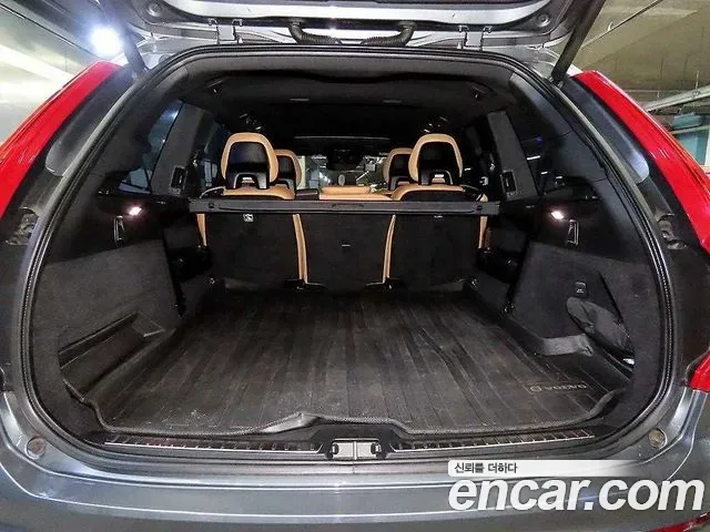 Volvo XC90 D5, миниатюра 9