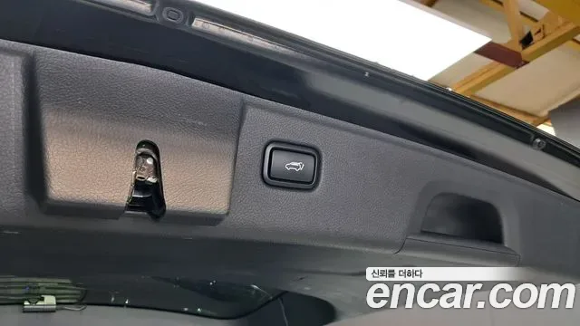 Kia Mohave дизель 3.0 4WD 5 мест, миниатюра 10