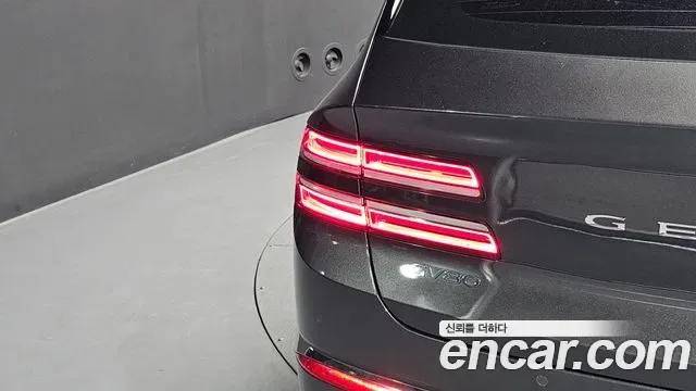 Genesis GV80 2.5T бензин AWD ( ), миниатюра 8