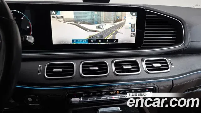 Mercedes-Benz GLS GLS400d 4MATIC, миниатюра 2