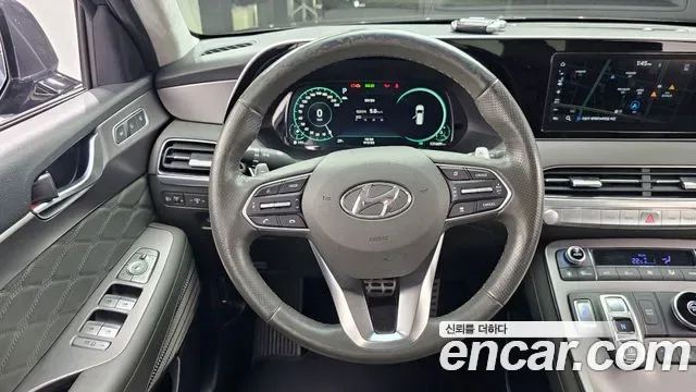 Hyundai Palisade дизель 2.2 2WD Calligraphy, миниатюра 3