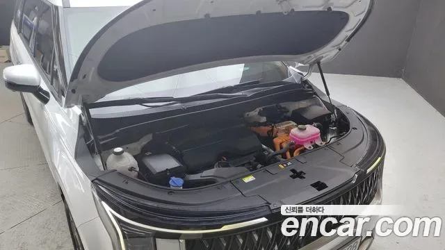 Kia Carnival HEV 9 мест Signature, миниатюра 12