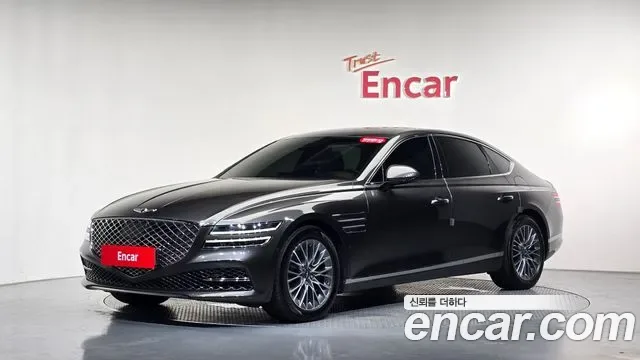 Genesis G80 бензин 2.5 Turbo 2WD ( )