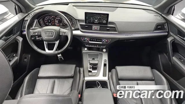Audi Q5 45 TFSI Premium, миниатюра 16
