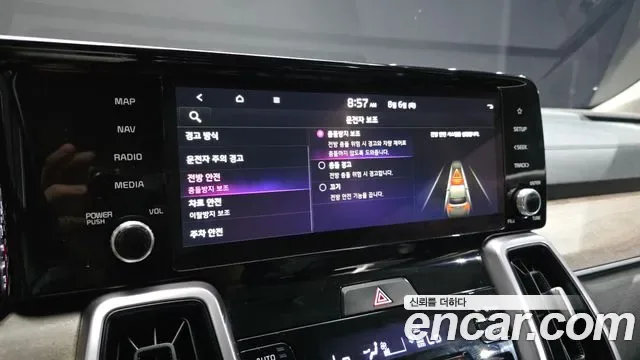 Kia Sorento дизель 2.2 2WD Prestige, миниатюра 15