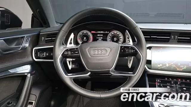 Audi A7 50 TDI Premium, миниатюра 16