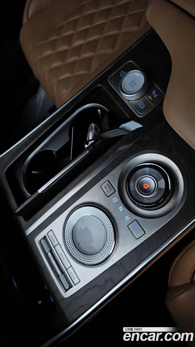 Genesis GV80 2.5T бензин 2WD, миниатюра 3