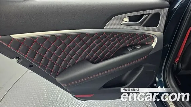 Genesis G70 бензин 3.3T 4WD ( ), миниатюра 28