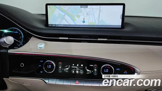 Genesis GV70 2.5T бензин 2WD ( ), миниатюра 21