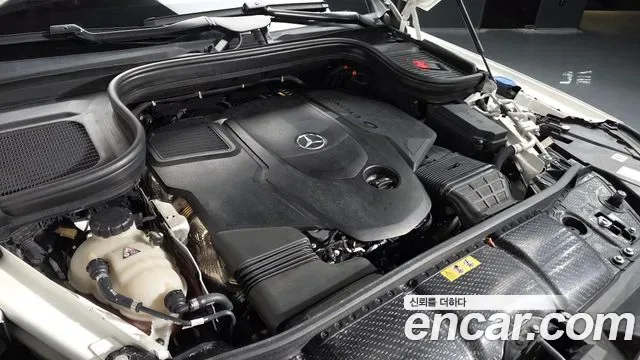 Mercedes-Benz GLS GLS400d 4MATIC, миниатюра 4