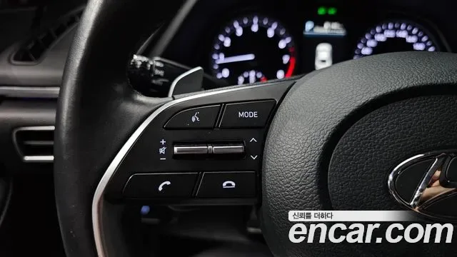 Hyundai Sonata 1.6 Turbo Premium, миниатюра 24