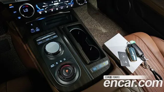 Genesis G80 бензин 2.5 Turbo AWD ( ), миниатюра 22