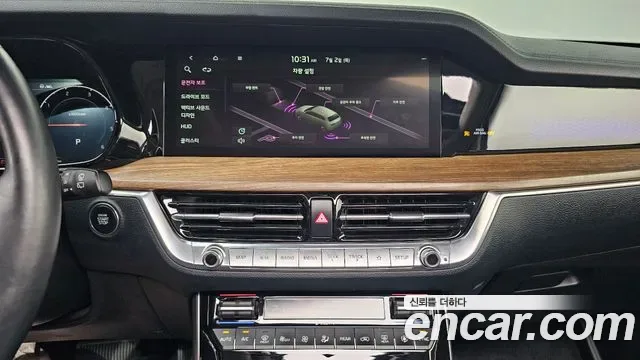 Kia Mohave дизель 3.0 4WD 7 мест, миниатюра 12