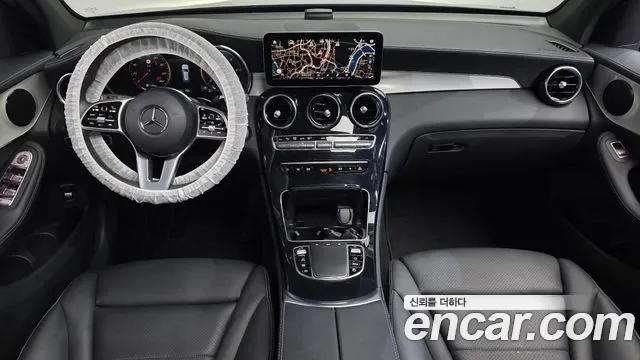 Mercedes-Benz GLC GLC220 d 4MATIC, миниатюра 15