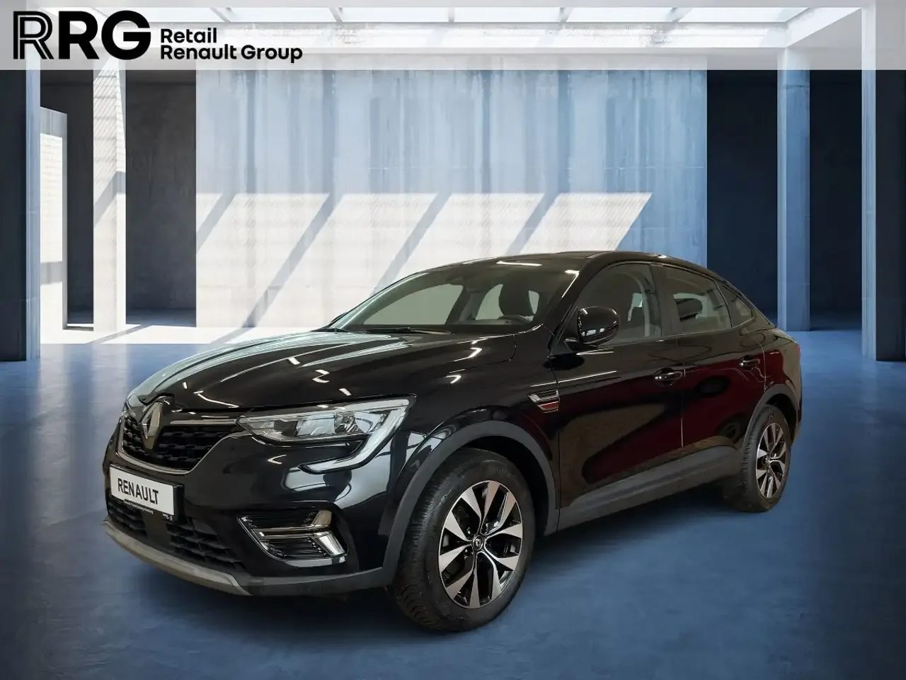 Renault Arkana EQUILIBRE TCe 140 EDC Apple CarPlay PDC BT