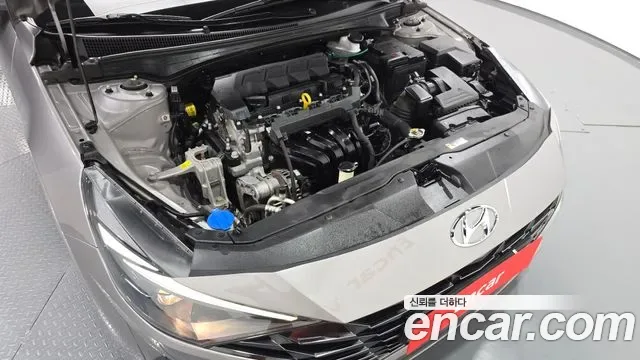 Hyundai Avante (CN7) 1.6 Modern, миниатюра 30