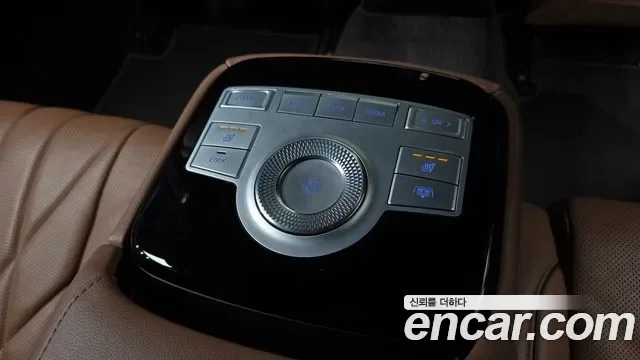 Genesis G80 бензин 3.5 Turbo AWD ( ), миниатюра 5