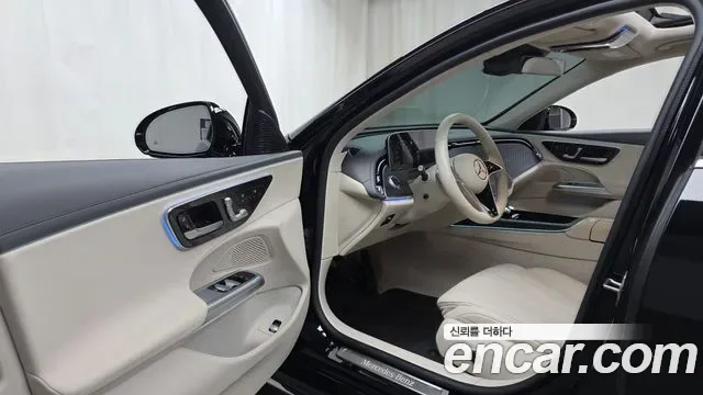 Mercedes-Benz E-Class E220d 4MATIC, миниатюра 14
