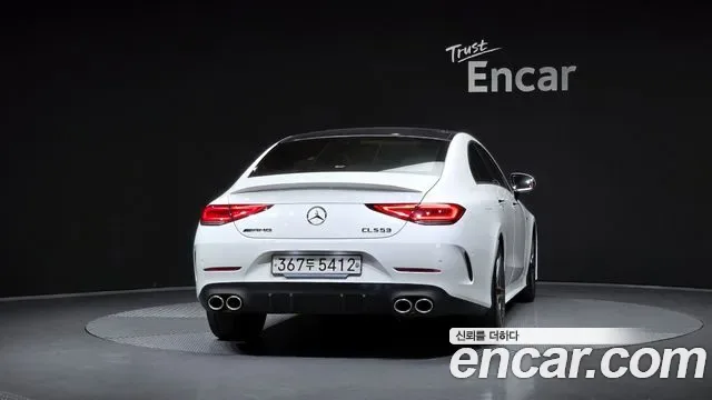 Mercedes-Benz CLS CLS300d AMG Line, миниатюра 22