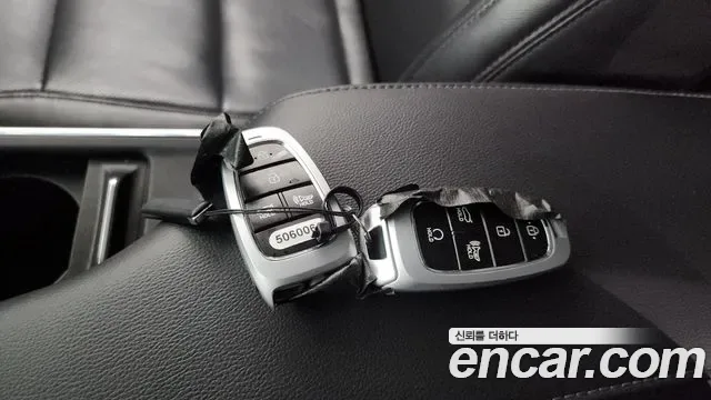 Hyundai Grandeur 2.5 Premium, миниатюра 21