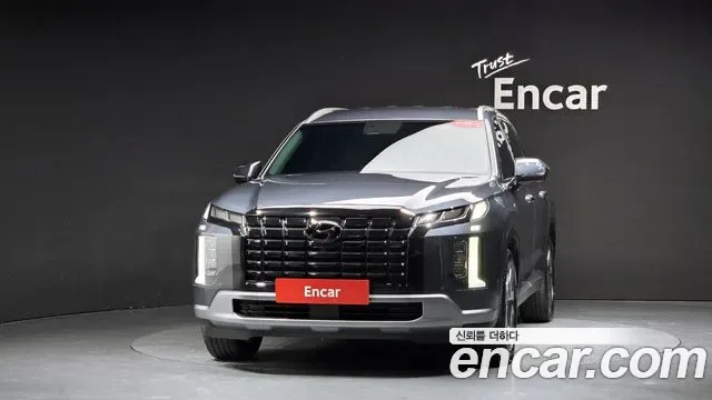 Hyundai The New Palisade дизель 2.2 2WD, миниатюра 25