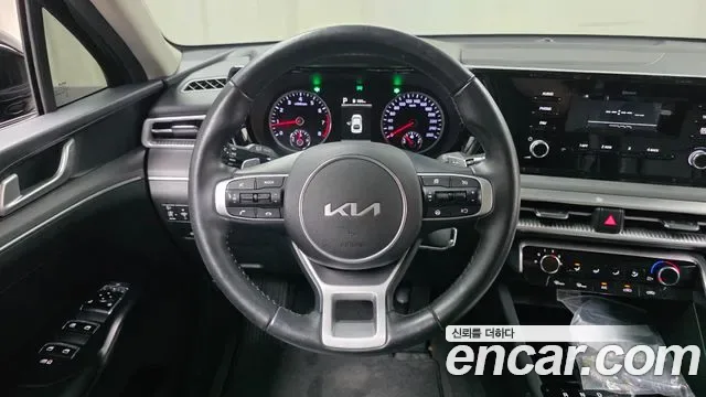 Kia K5 III, миниатюра 21
