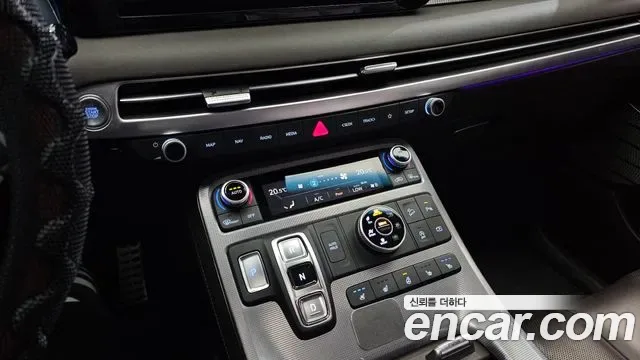 Hyundai The New Palisade дизель 2.2 4WD Calligraphy, миниатюра 18